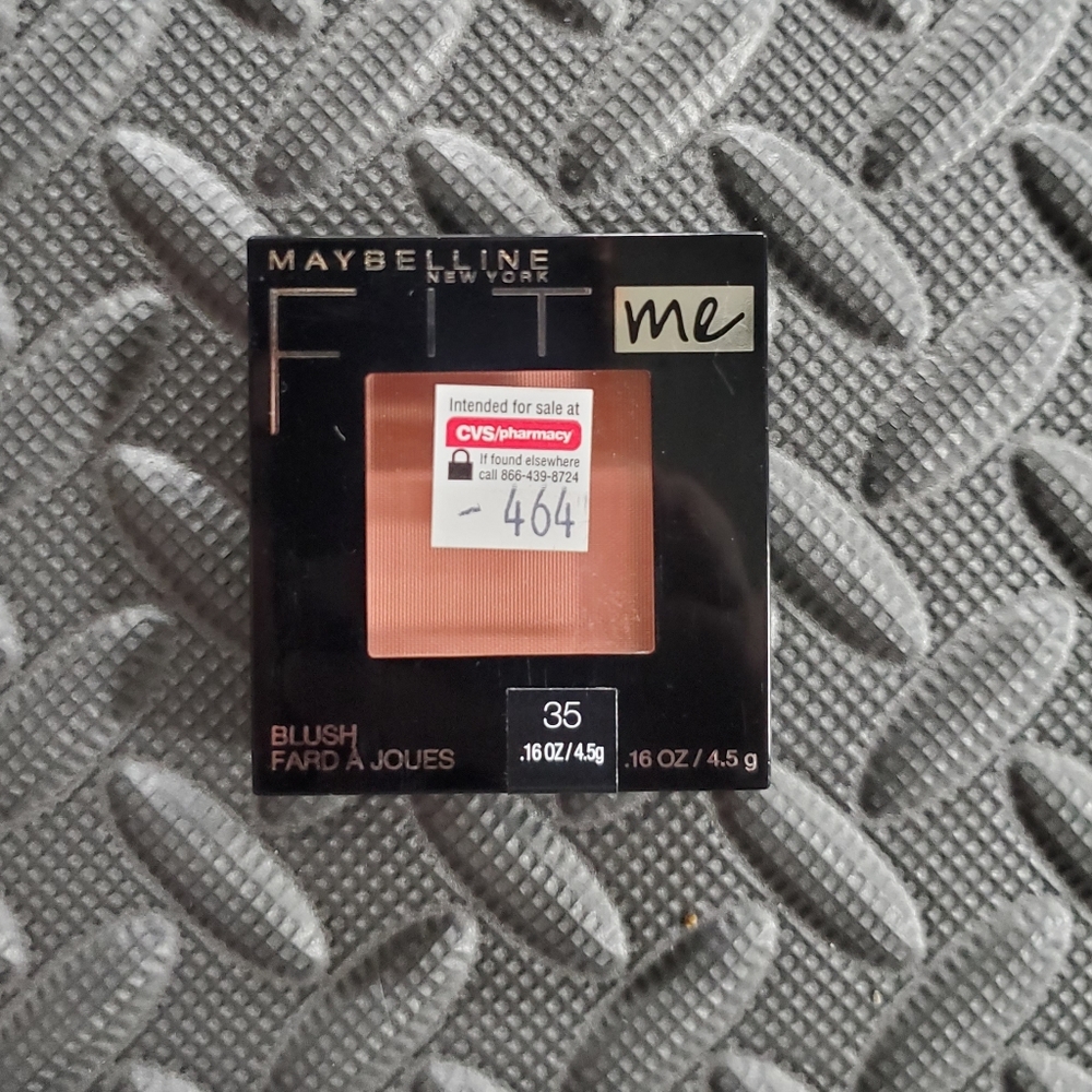 🛍 3/$15 🛍 Maybelline Blush in coral